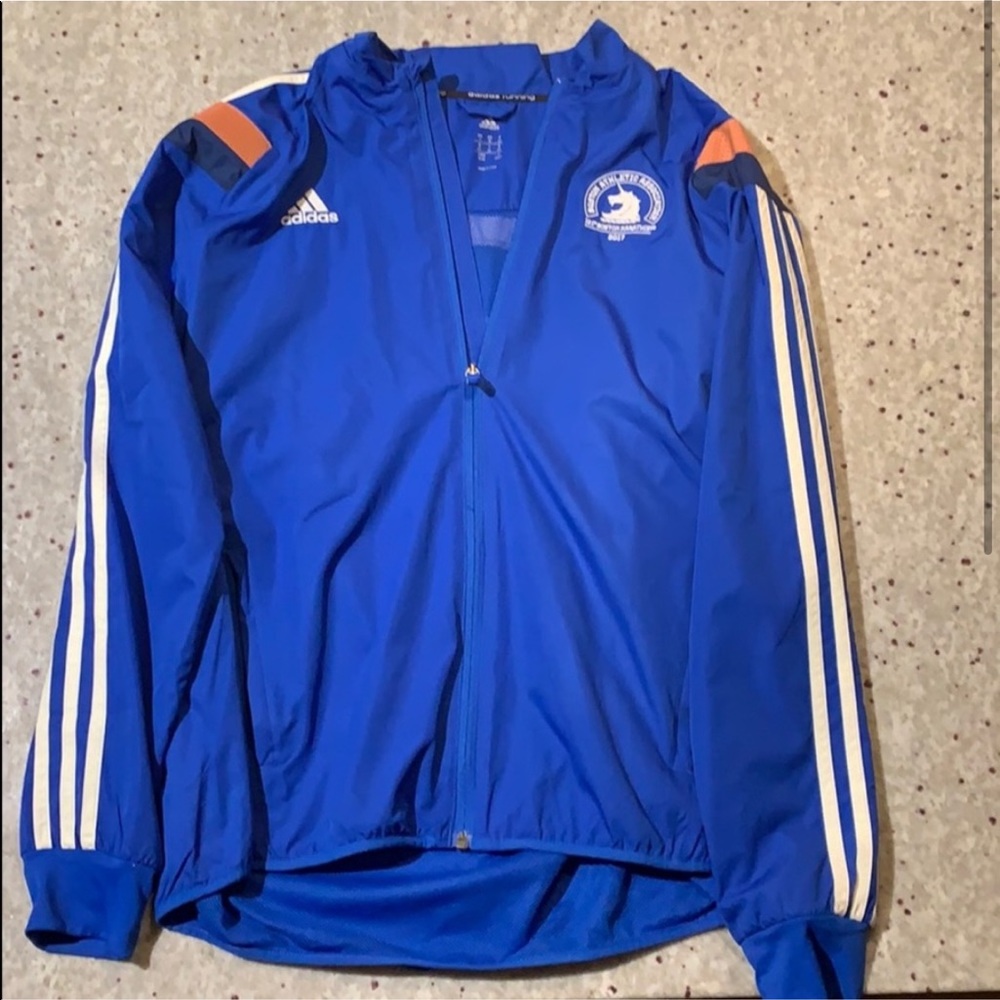 Boston Marathon Jacket, 2017